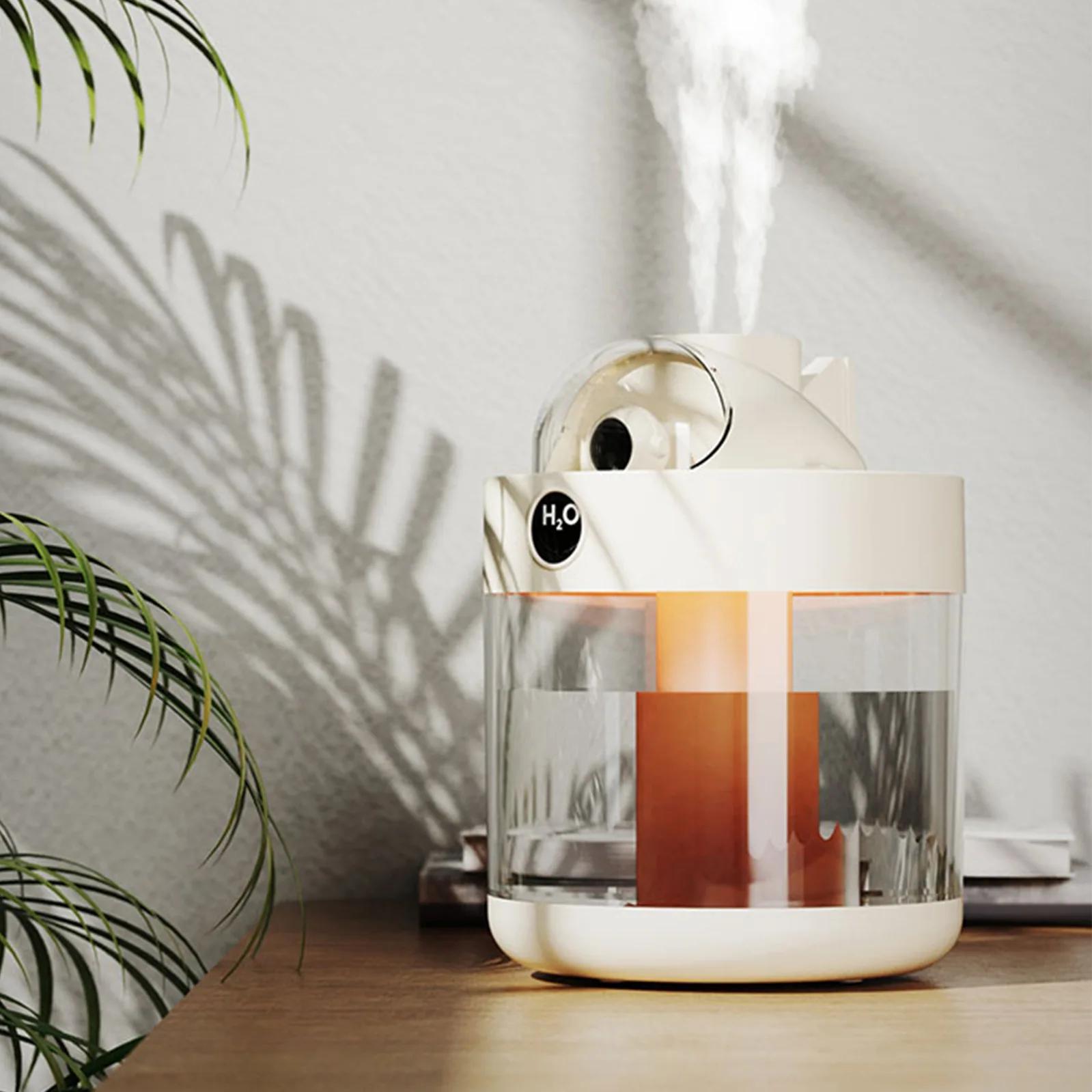 3.5L Small Portable Humidifier Dual Spray Creative Space Module Household Heavy Mist Air Bedroom Office Desktop білий
3.5L Small Portable Humidifier Dual Spray Creative Space Module Household Heavy Mist Air Bedroom Office Desktop білий
