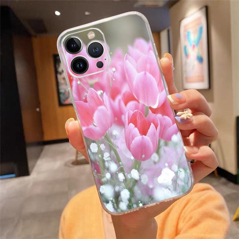 Phone Case For iphone 17 Pro Max Air 17 16 15 14 13 Pro Max 15Plus 15 16 Pro Tulips flower Spring field Red pink purple iphone 13
Phone Case For iphone 17 Pro Max Air 17 16 15 14 13 Pro Max 15Plus 15 16 Pro Tulips flower Spring field Red pink purple iphone 13