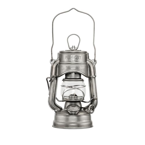 Thous Winds Oil Lantern, Kerosene Lantern, Memory Lantern (Storm Version), Fuel-Powered Kerosene Lamp, Outdoor Camping, Includes Replacement Wick, Fue
Thous Winds Oil Lantern, Kerosene Lantern, Memory Lantern (Storm Version), Fuel-Powered Kerosene Lamp, Outdoor Camping, Includes Replacement Wick, Fue