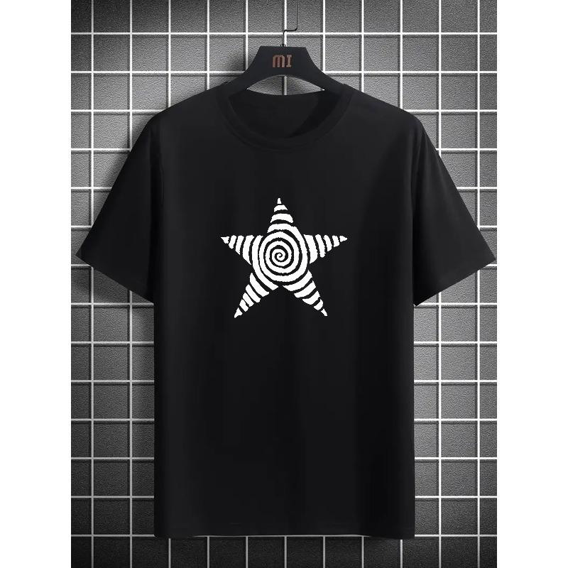 Men s Round Crew Neck Short Sleeve,Simple Style Tee Fashion Regular Fit T-Shirt,Casual Comfy Breathable Top For Spring Summer Holiday Leisure Vacation 4XL чорний
Men s Round Crew Neck Short Sleeve,Simple Style Tee Fashion Regular Fit T-Shirt,Casual Comfy Breathable Top For Spring Summer Holiday Leisure Vacation 4XL чорний