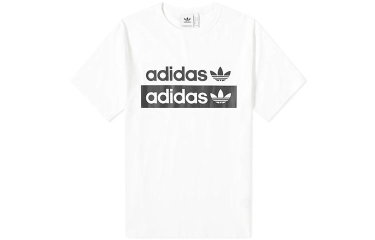 Adidas Originals T Shirt Men s White ED7195 XL
Adidas Originals T Shirt Men s White ED7195 XL