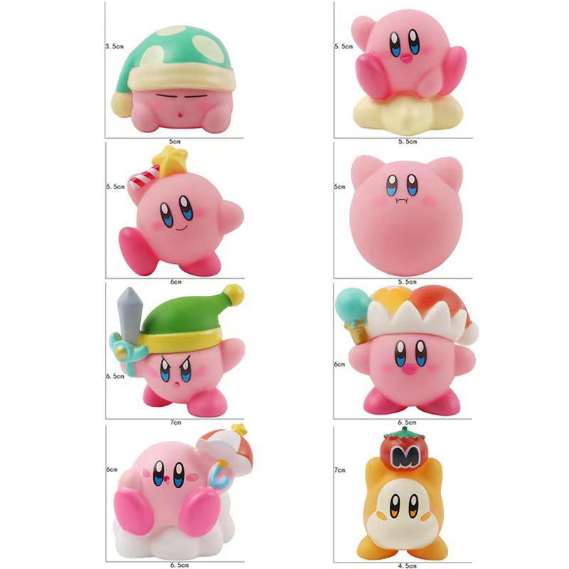 Cute Pink Round Cartoon Figure, Q Version Anime Figurine, Mini PVC Collectible Model, Car & Home Desk Decoration 5-7cm OPP bag
Cute Pink Round Cartoon Figure, Q Version Anime Figurine, Mini PVC Collectible Model, Car & Home Desk Decoration 5-7cm OPP bag