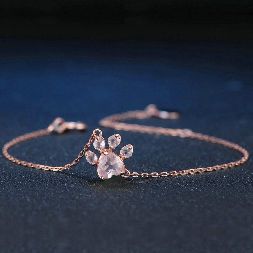 Браслет с кошачьим когтем для женщин, ювелирные изделия
Браслет с кошачьим когтем для женщин, ювелирные изделия