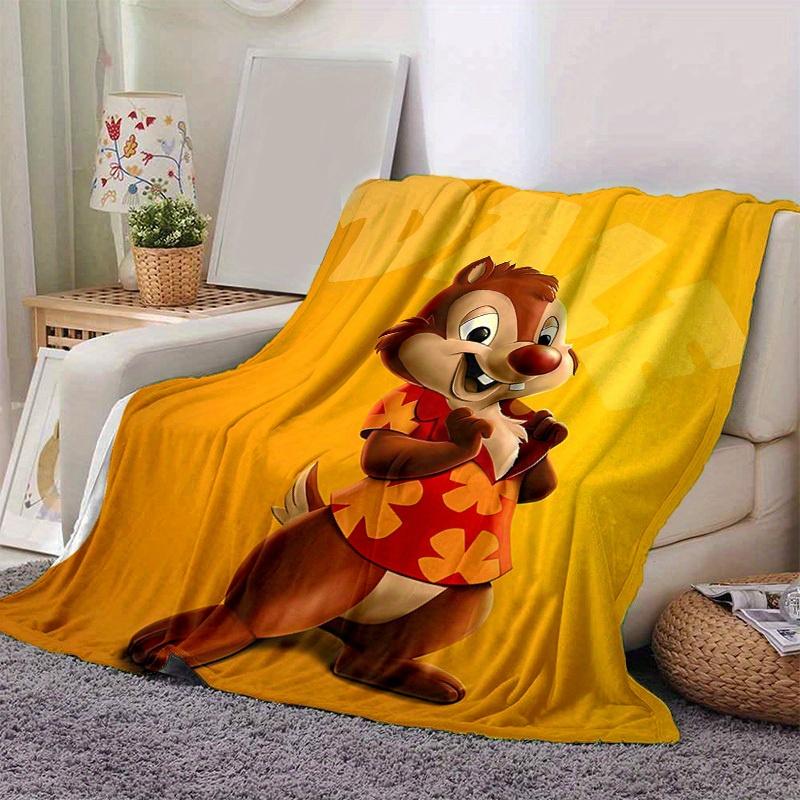 1pc, Dale s Throw Blanket Cozy Home Decor for Couch, Bed, Travel 80cmx120cm
1pc, Dale s Throw Blanket Cozy Home Decor for Couch, Bed, Travel 80cmx120cm