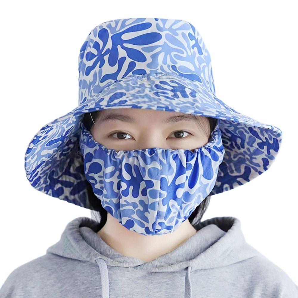 Шаль Шапка для сбора чая Солнцезащитная Сельскохозяйственная Рабочая Шляпа Спортивная Пылезащитная Маска Шляпа Открытый 3
Шаль Шапка для сбора чая Солнцезащитная Сельскохозяйственная Рабочая Шляпа Спортивная Пылезащитная Маска Шляпа Открытый 3