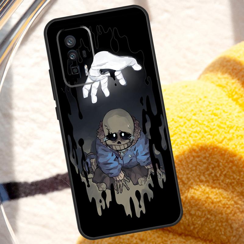 Чехол для телефона Xiaomi 13T 12T 11T 13 Pro 14 Ultra 12 Lite POCO F5 M6 X6 Pro X5 X3 F3 M5s с рисунком из игры Undertale Санс Xiaomi 13 Ultra
Чехол для телефона Xiaomi 13T 12T 11T 13 Pro 14 Ultra 12 Lite POCO F5 M6 X6 Pro X5 X3 F3 M5s с рисунком из игры Undertale Санс Xiaomi 13 Ultra