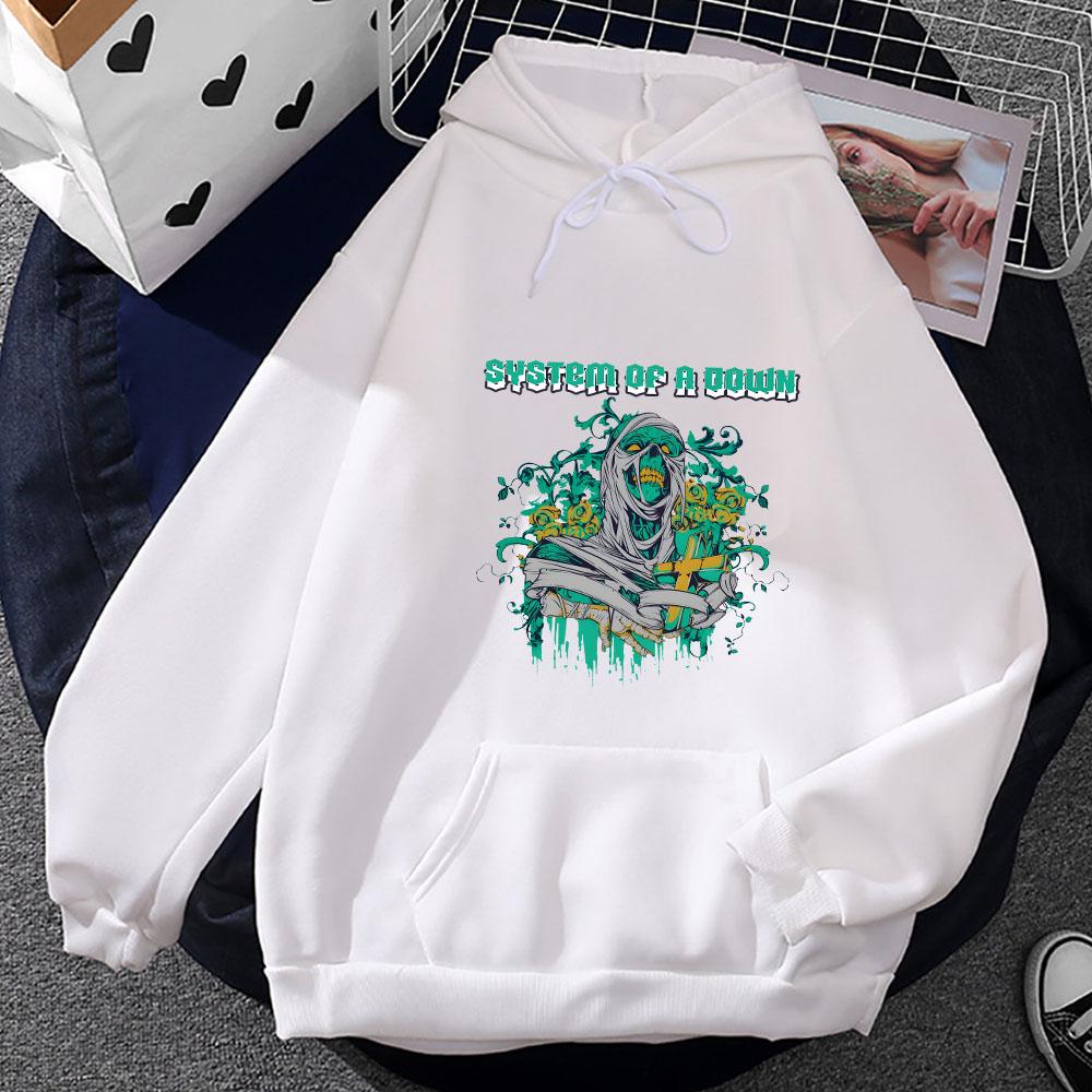 System of A Down Unisex Sweatwear Print Creative Graphic Clothes Heavy Unisextal Band Sweatshirt Unisex Autumn/winter Fleece Hoody
System of A Down Unisex Sweatwear Print Creative Graphic Clothes Heavy Unisextal Band Sweatshirt Unisex Autumn/winter Fleece Hoody