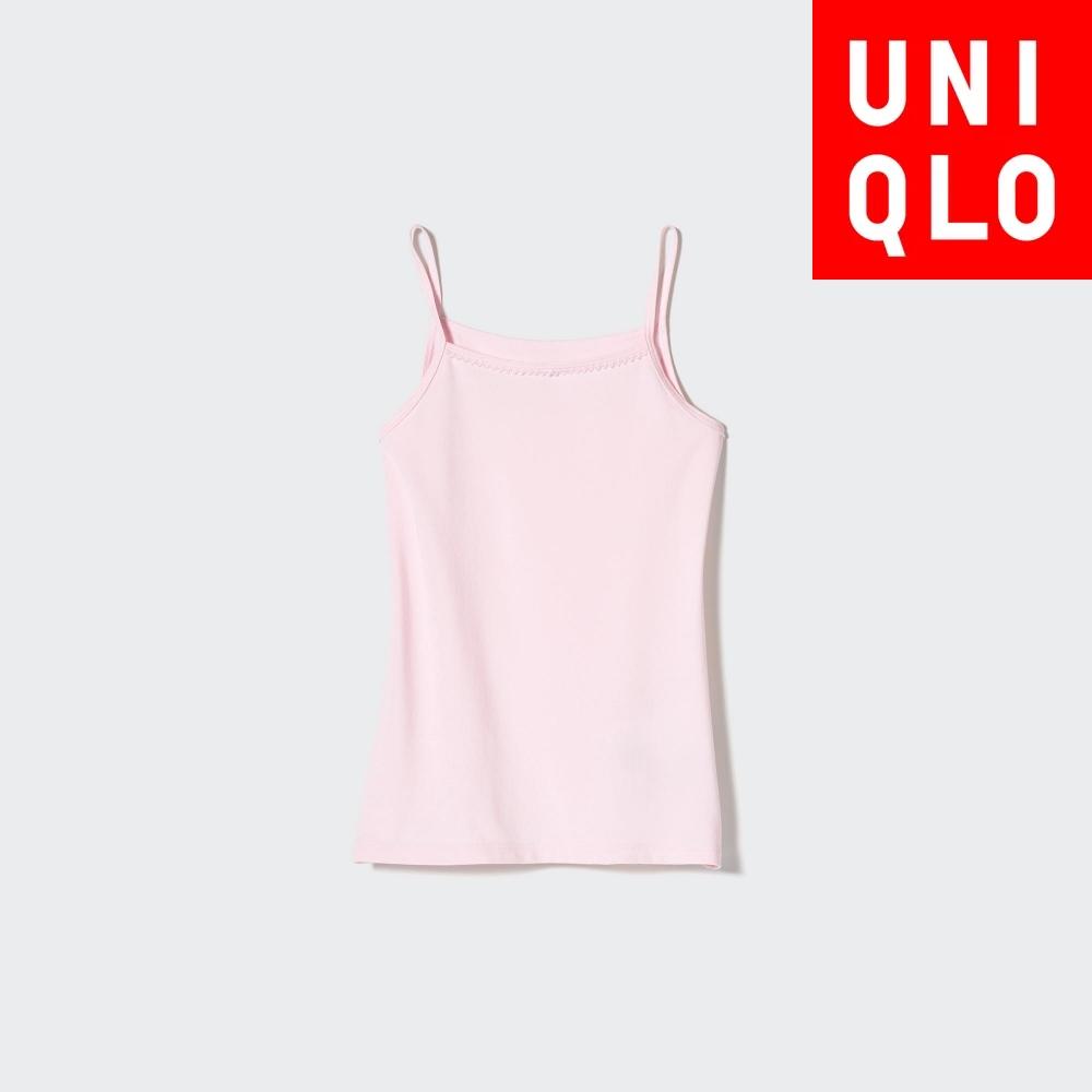 Майка UNIQLO GIRLS AIRism из смесового хлопка 00 WHITE/KIDS 110
Майка UNIQLO GIRLS AIRism из смесового хлопка 00 WHITE/KIDS 110