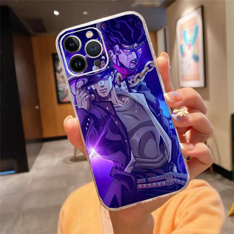 jojo s bizarre adventure Jotaro Jolyne Phone Case Carcasa Funda For iPhone 17 Pro Max Air 16 15 14 13 Pro Max 15 16 Pro 15Plus iPhone 17
jojo s bizarre adventure Jotaro Jolyne Phone Case Carcasa Funda For iPhone 17 Pro Max Air 16 15 14 13 Pro Max 15 16 Pro 15Plus iPhone 17