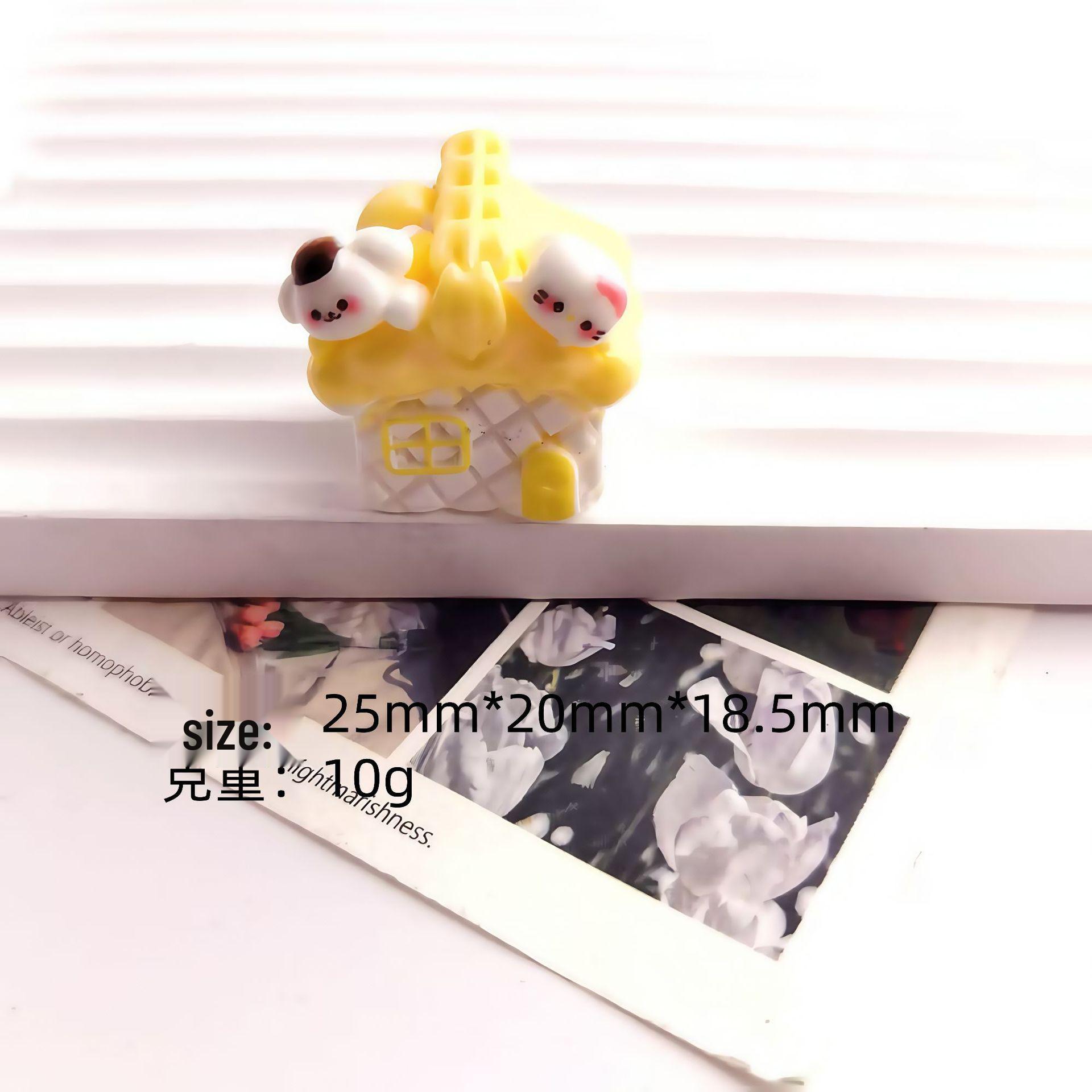 3D Мультяшный КТ Кот Ручной Работы DIY Набор Украшений и Аксессуаров Medium Card
3D Мультяшный КТ Кот Ручной Работы DIY Набор Украшений и Аксессуаров Medium Card