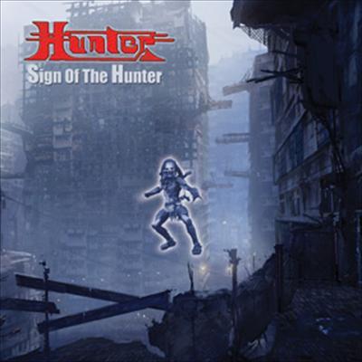 CD HUNTER - Sign Of The Hunter CULTMETAL041 Cult Metal Clas 2009 Greece Rock Used
CD HUNTER - Sign Of The Hunter CULTMETAL041 Cult Metal Clas 2009 Greece Rock Used