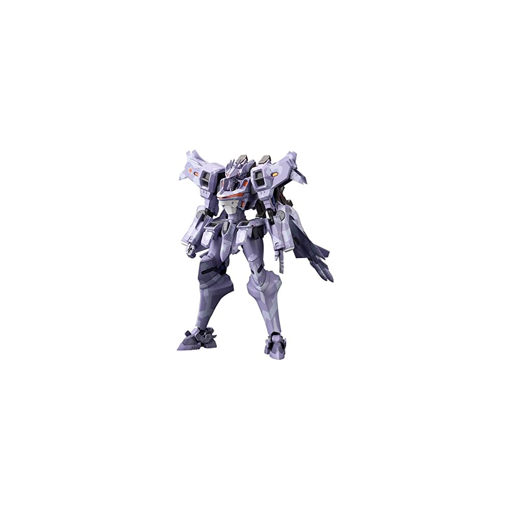 Total Eclipse Su-37UB Cherminator, approximately 180mm tall, non-scale plastic model kit, color-molded, KP245R
Total Eclipse Su-37UB Cherminator, approximately 180mm tall, non-scale plastic model kit, color-molded, KP245R