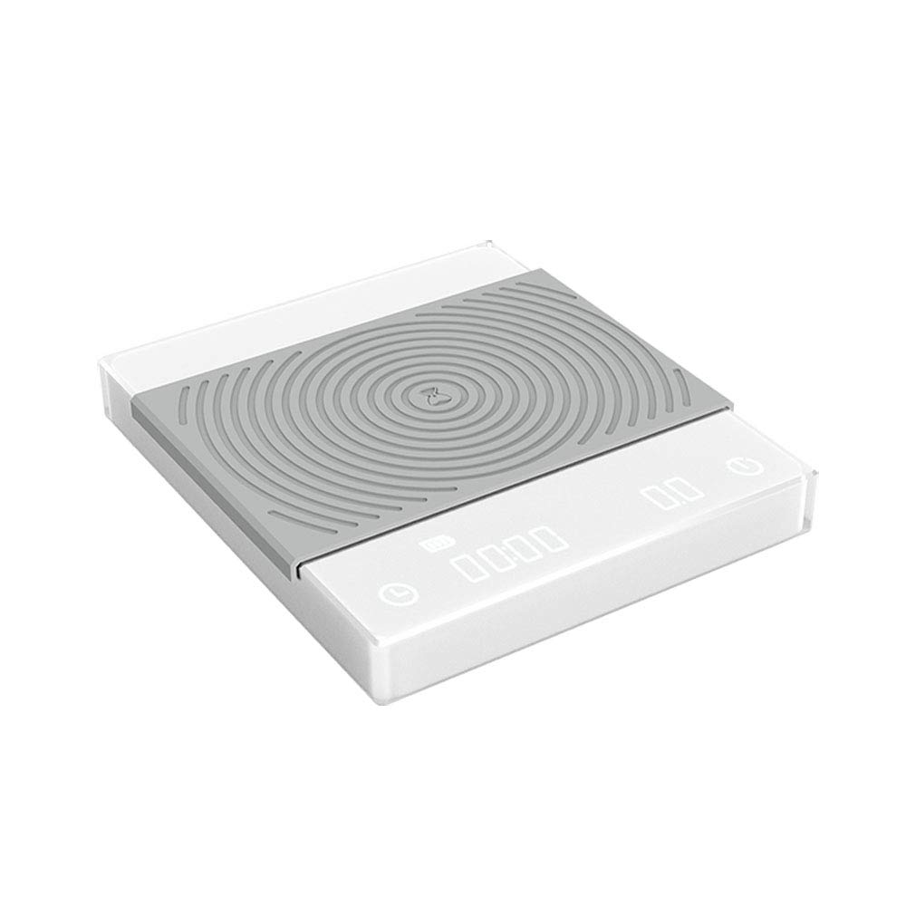 TIMEMORE Black Mirror basic drip scale electronic scale digital scale coffee scale kitchen scale high precision scale timer function and weighing
TIMEMORE Black Mirror basic drip scale electronic scale digital scale coffee scale kitchen scale high precision scale timer function and weighing