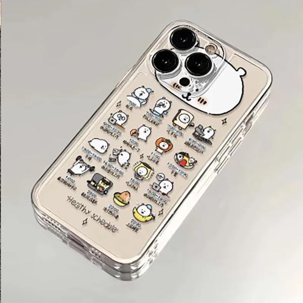 Space Shell Humorous Bear Health Case for Apple 17 Pro Max 16 Transparent 15/14 - Popular Advanced Design iPhone 12 Mini
Space Shell Humorous Bear Health Case for Apple 17 Pro Max 16 Transparent 15/14 - Popular Advanced Design iPhone 12 Mini