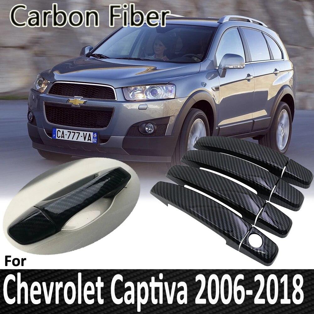 Черное углеродное волокно для Chevrolet Holden Captiva Daewoo Winstorm 2006 ~ 2018 2014 2015 2016 2017, крышка дверной ручки, автомобильные аксессуары
Черное углеродное волокно для Chevrolet Holden Captiva Daewoo Winstorm 2006 ~ 2018 2014 2015 2016 2017, крышка дверной ручки, автомобильные аксессуары