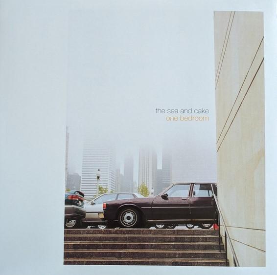LP Record SEA & CAKE - One Bedroom thrill116 Thrill Jockey 2018 US Dance & Electronica
LP Record SEA & CAKE - One Bedroom thrill116 Thrill Jockey 2018 US Dance & Electronica
