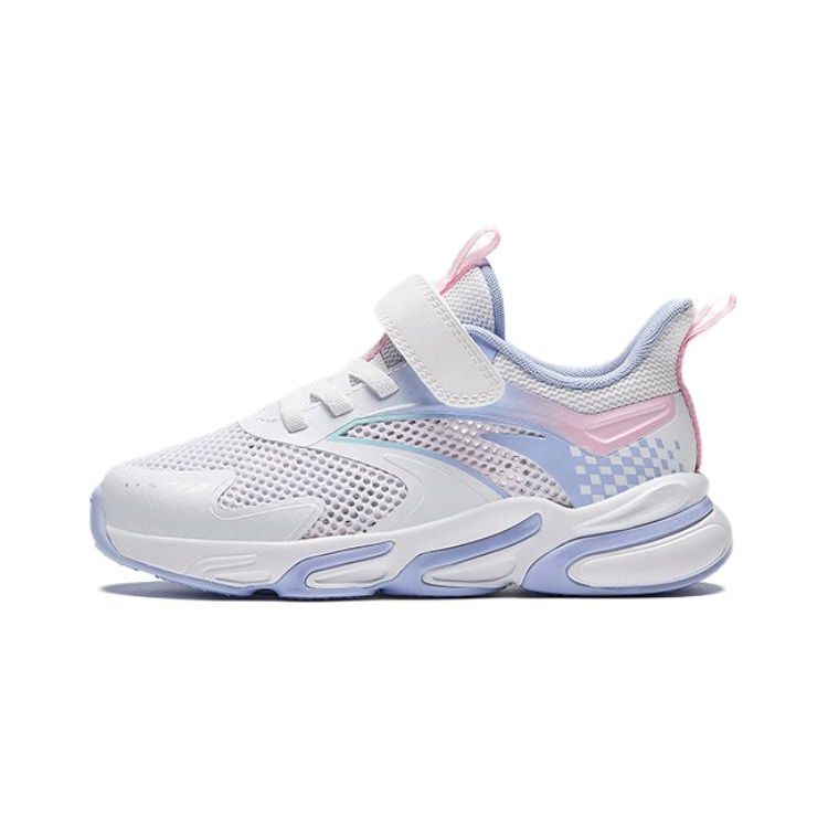 Anta Childrens Red Flame Shock Absorbing Wear Resistant Low Top Running Shoes Kids Running Shoes White Blue Pink 322429908-1 33
Anta Childrens Red Flame Shock Absorbing Wear Resistant Low Top Running Shoes Kids Running Shoes White Blue Pink 322429908-1 33