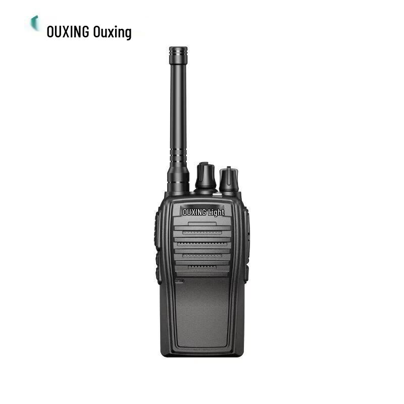 OUXING MTD240 Digital Walkie-Talkie (CN version)
OUXING MTD240 Digital Walkie-Talkie (CN version)
