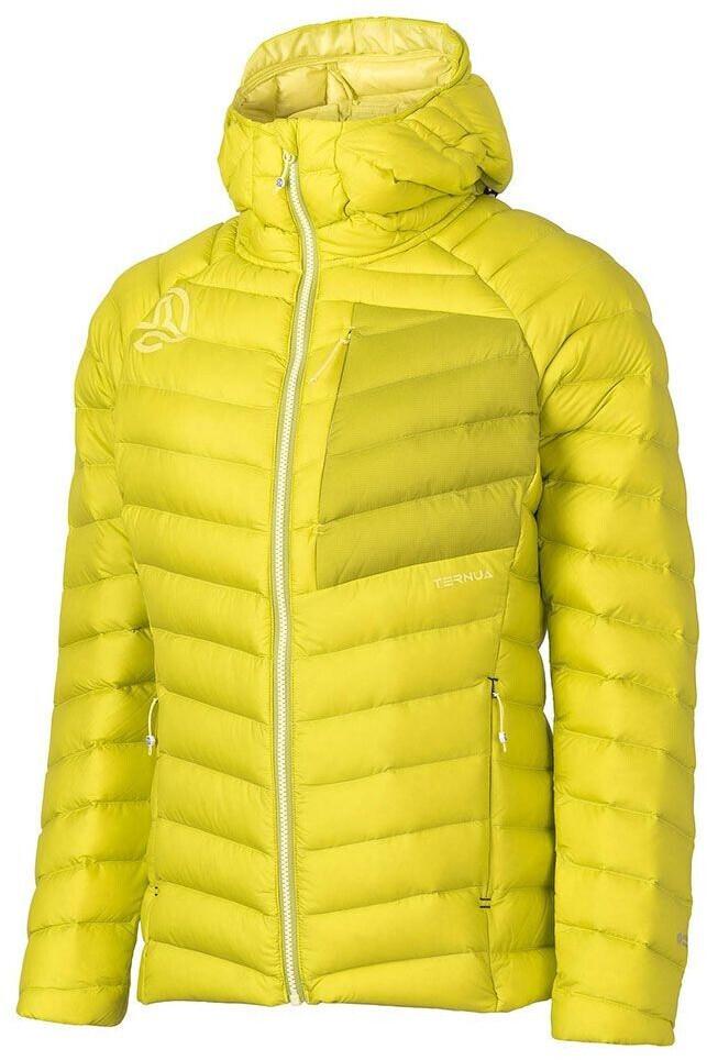 Куртка Ternua Vilman куртка с капюшоном темно-желтая L
Куртка Ternua Vilman куртка с капюшоном темно-желтая L