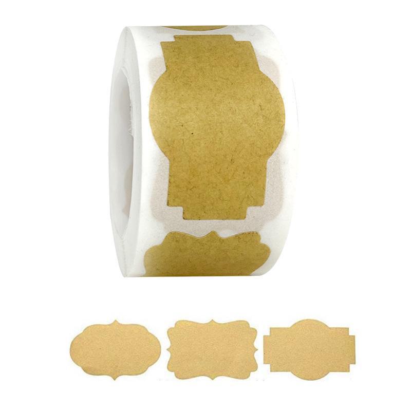 Наклейки из крафт-бумаги в рулонах для упаковки выпечки 250 stickers/50mm*30mm
Наклейки из крафт-бумаги в рулонах для упаковки выпечки 250 stickers/50mm*30mm