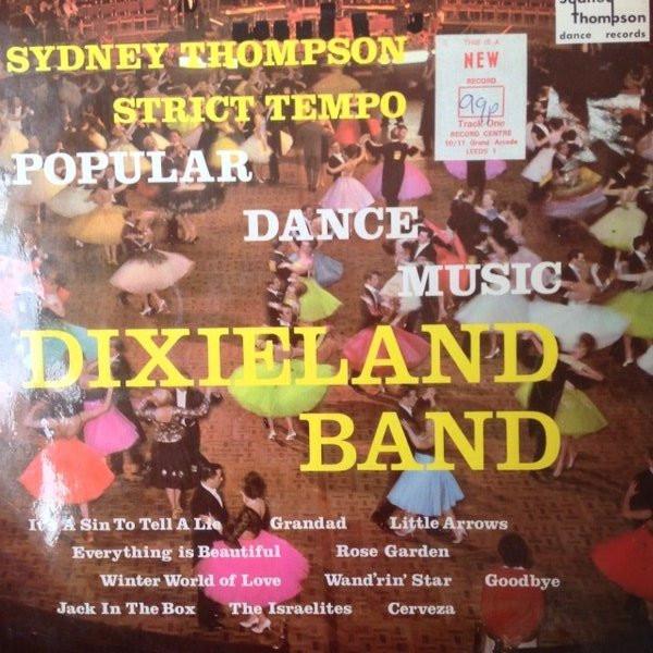 LP Record SYDNEY THOMPSON HIS ORCHESTRA Dixieland Band DIX1 SYDNEY THOMPSO 1971 UK Jazz Used
LP Record SYDNEY THOMPSON HIS ORCHESTRA Dixieland Band DIX1 SYDNEY THOMPSO 1971 UK Jazz Used