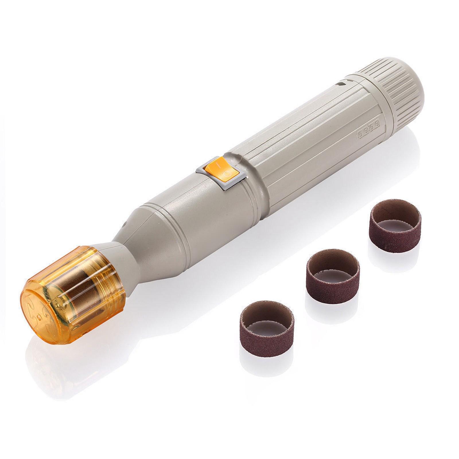 Pet Nail Grinder Electric Grinding Wheel Nail Sharpener Dog And Beauty Tool Pet Care Scissors білий
Pet Nail Grinder Electric Grinding Wheel Nail Sharpener Dog And Beauty Tool Pet Care Scissors білий