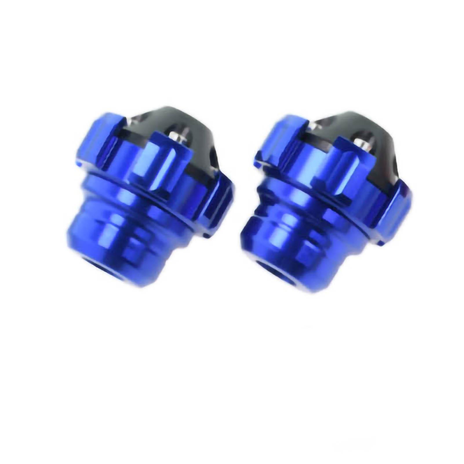 Front Fork Frame Slider Aluminium Alloy Rustproof Wheel Crash Protector for Niu Technologies Blue
Front Fork Frame Slider Aluminium Alloy Rustproof Wheel Crash Protector for Niu Technologies Blue