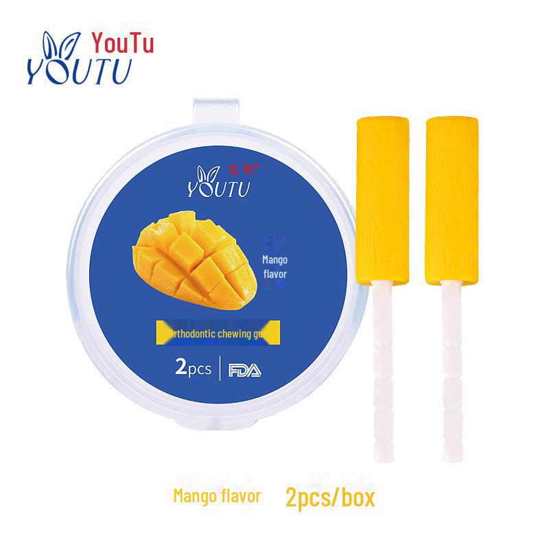 Ортодонтическая жевательная резинка Invisalign — коррекция зубов и поддержка ретейнера
Ортодонтическая жевательная резинка Invisalign — коррекция зубов и поддержка ретейнера