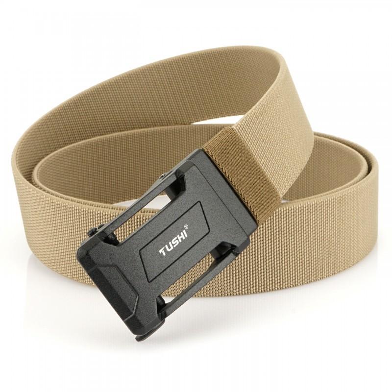Belt Men s Elastic Knitted Nylon Canvas Automatic Buckle Overalls Pants 120cm
Belt Men s Elastic Knitted Nylon Canvas Automatic Buckle Overalls Pants 120cm