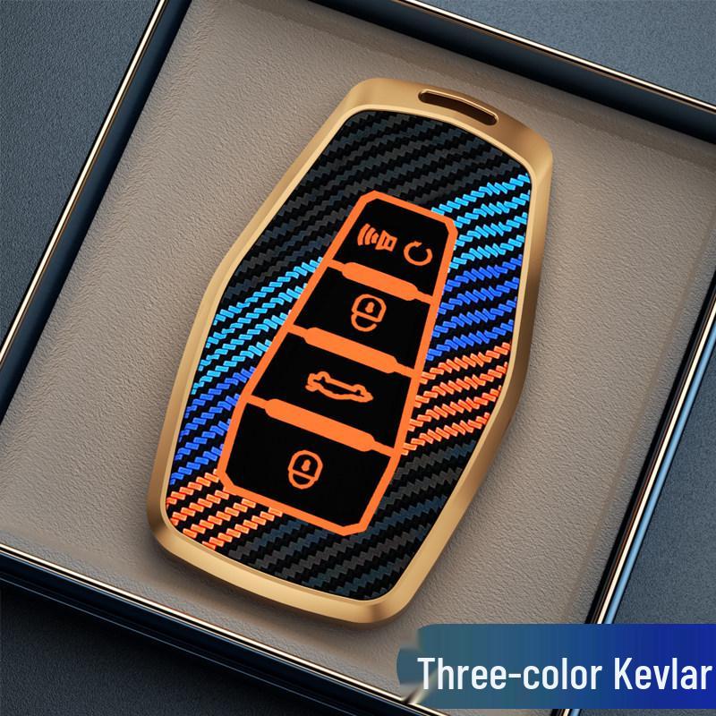Geely Car Key Cover for Emgrand GL/GS, Boyue, Haoyue, Xingrui, Borui, Binrui - Denim Protective Case
Geely Car Key Cover for Emgrand GL/GS, Boyue, Haoyue, Xingrui, Borui, Binrui - Denim Protective Case