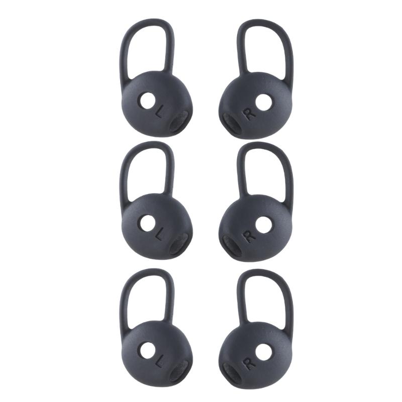 3Pairs Silicone Earphone Covers Earpads for AM66 xSport Earphone Silicone Ear Sleeves Cushions 1
3Pairs Silicone Earphone Covers Earpads for AM66 xSport Earphone Silicone Ear Sleeves Cushions 1