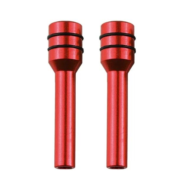 2pcs Red Car Door Lock Pin Door Fitting Modified Component Lock Knob червоний
2pcs Red Car Door Lock Pin Door Fitting Modified Component Lock Knob червоний
