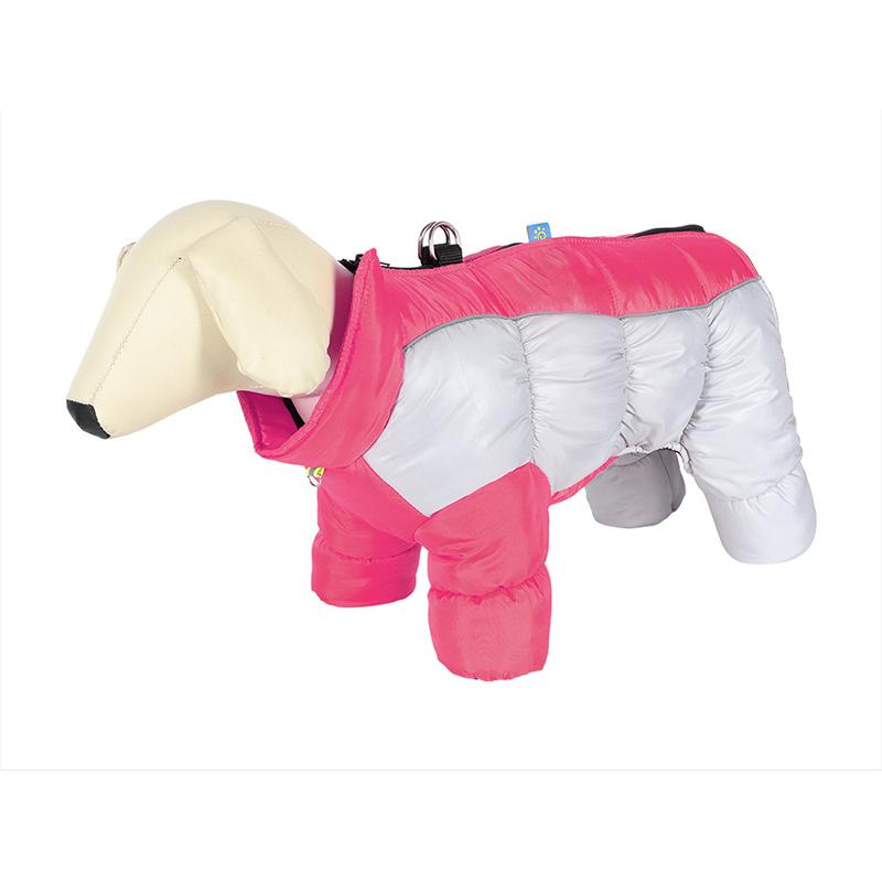 Зимние теплые комбинезоны для собак, водонепроницаемая куртка для домашних животных, светоотражающее пальто для маленьких и средних собак, одежда для чихуахуа и йорков L розы красного
Зимние теплые комбинезоны для собак, водонепроницаемая куртка для домашних животных, светоотражающее пальто для маленьких и средних собак, одежда для чихуахуа и йорков L розы красного