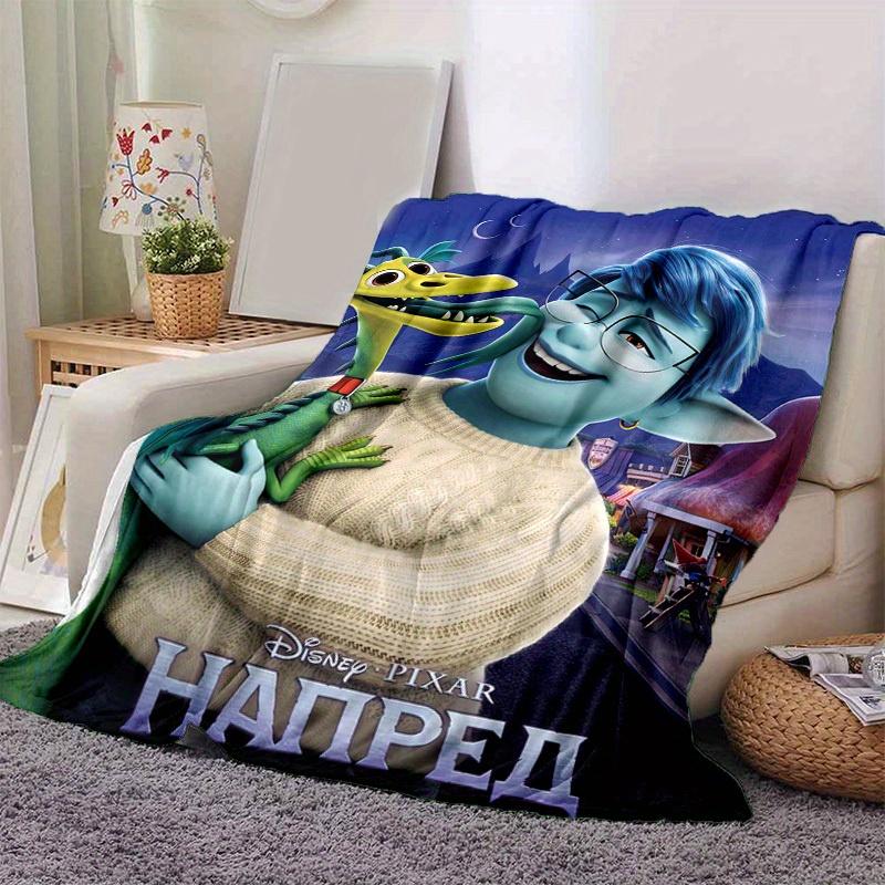 1pc, Disney Pixar Home Decor Dragon Blanket Perfect for Couch, Bed, Travel, Camping, Car 80x120cm
1pc, Disney Pixar Home Decor Dragon Blanket Perfect for Couch, Bed, Travel, Camping, Car 80x120cm
