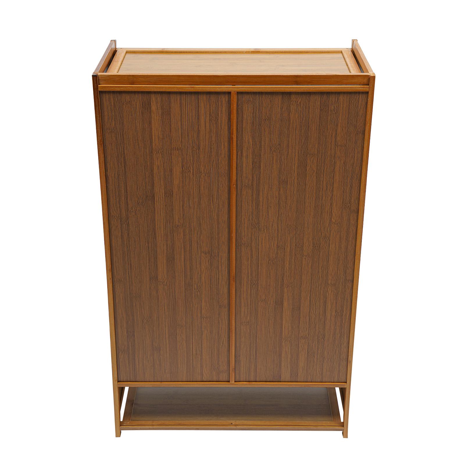 Shoe Cabinet, Free Standing Shoe Cabinet, Shoe Cabinet with Magnetic Doors Premium Bamboo, Fibreboard for Entrances, Porches коричневый
Shoe Cabinet, Free Standing Shoe Cabinet, Shoe Cabinet with Magnetic Doors Premium Bamboo, Fibreboard for Entrances, Porches коричневый