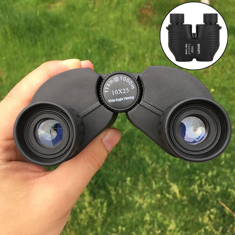 Бінокль Hd Telescope 10x25 Zoom Waterproof Day&;нічне бачення для кемпінгу на природі чорний
Бінокль Hd Telescope 10x25 Zoom Waterproof Day&;нічне бачення для кемпінгу на природі чорний