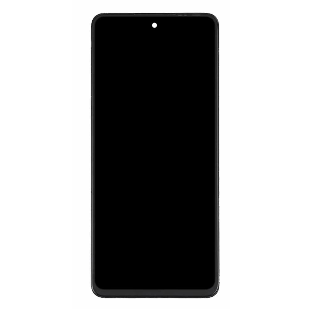 For Realme C67 4G Grade S IPS LCD Screen and Digitizer Assembly+Frame Part (Without Logo) Black
For Realme C67 4G Grade S IPS LCD Screen and Digitizer Assembly+Frame Part (Without Logo) Black