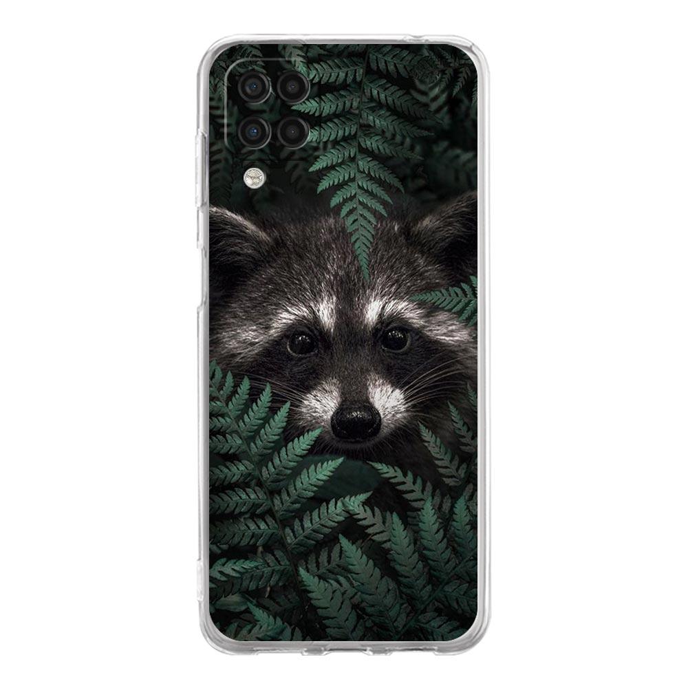 Phone Case for Samsung A13 A15 A25 A35 A51 A55 A71 A21S A11 A12 A31 A52 A41 A23 A53 A73 A32 5G A03S A05s Cover mapache Samsung A33 5G
Phone Case for Samsung A13 A15 A25 A35 A51 A55 A71 A21S A11 A12 A31 A52 A41 A23 A53 A73 A32 5G A03S A05s Cover mapache Samsung A33 5G