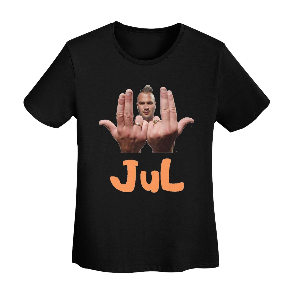 Jul TShirt Women Short Sleeve T Shirts Crew Neck Clothes Cotton Summer Tees Streetwear S
Jul TShirt Women Short Sleeve T Shirts Crew Neck Clothes Cotton Summer Tees Streetwear S