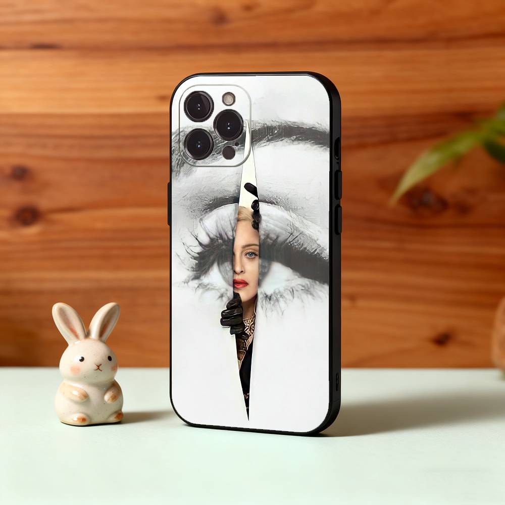 Singer M-Madonna Phone Case For iPhone17,16,15,14,13,12,Plus,Pro Max, 5G Others Soft Black Cover iPhone15pro
Singer M-Madonna Phone Case For iPhone17,16,15,14,13,12,Plus,Pro Max, 5G Others Soft Black Cover iPhone15pro