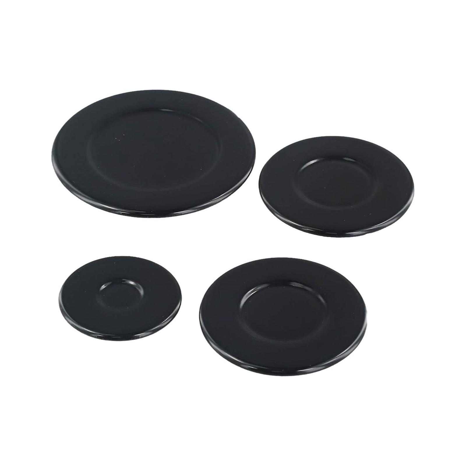 Набір з 4 штук полум ягасників для газової плити, нержавіючий та практичний для кухонної техніки, підходить для ефективного приготування. B
Набір з 4 штук полум ягасників для газової плити, нержавіючий та практичний для кухонної техніки, підходить для ефективного приготування. B