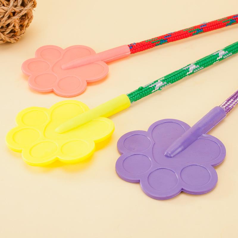 Pet Love Pat Palm Dog Training Pat Pet Training Supplies Dog Stick Dog Training Stick Lengthened Puppy Dog Supplies Random 1PCS
Pet Love Pat Palm Dog Training Pat Pet Training Supplies Dog Stick Dog Training Stick Lengthened Puppy Dog Supplies Random 1PCS