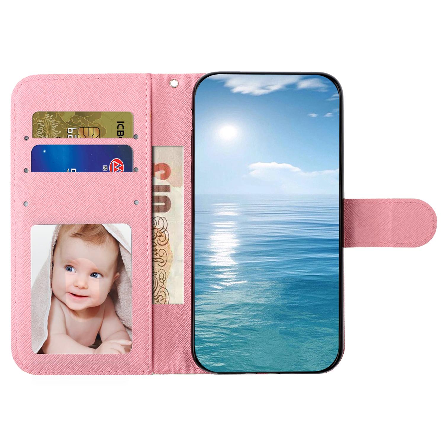 For Samsung Galaxy S24 Ultra Leather Cover Flip Stand 3D Pattern Printed Phone Case Snow Wolf
For Samsung Galaxy S24 Ultra Leather Cover Flip Stand 3D Pattern Printed Phone Case Snow Wolf