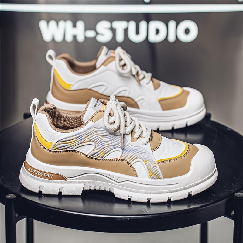 Spring Autumn New Boutique Men s Low cut Breathable Sneakers Outdoor Anti slip Soft soled Running Shoes Zapatillas Deportivas 44
Spring Autumn New Boutique Men s Low cut Breathable Sneakers Outdoor Anti slip Soft soled Running Shoes Zapatillas Deportivas 44