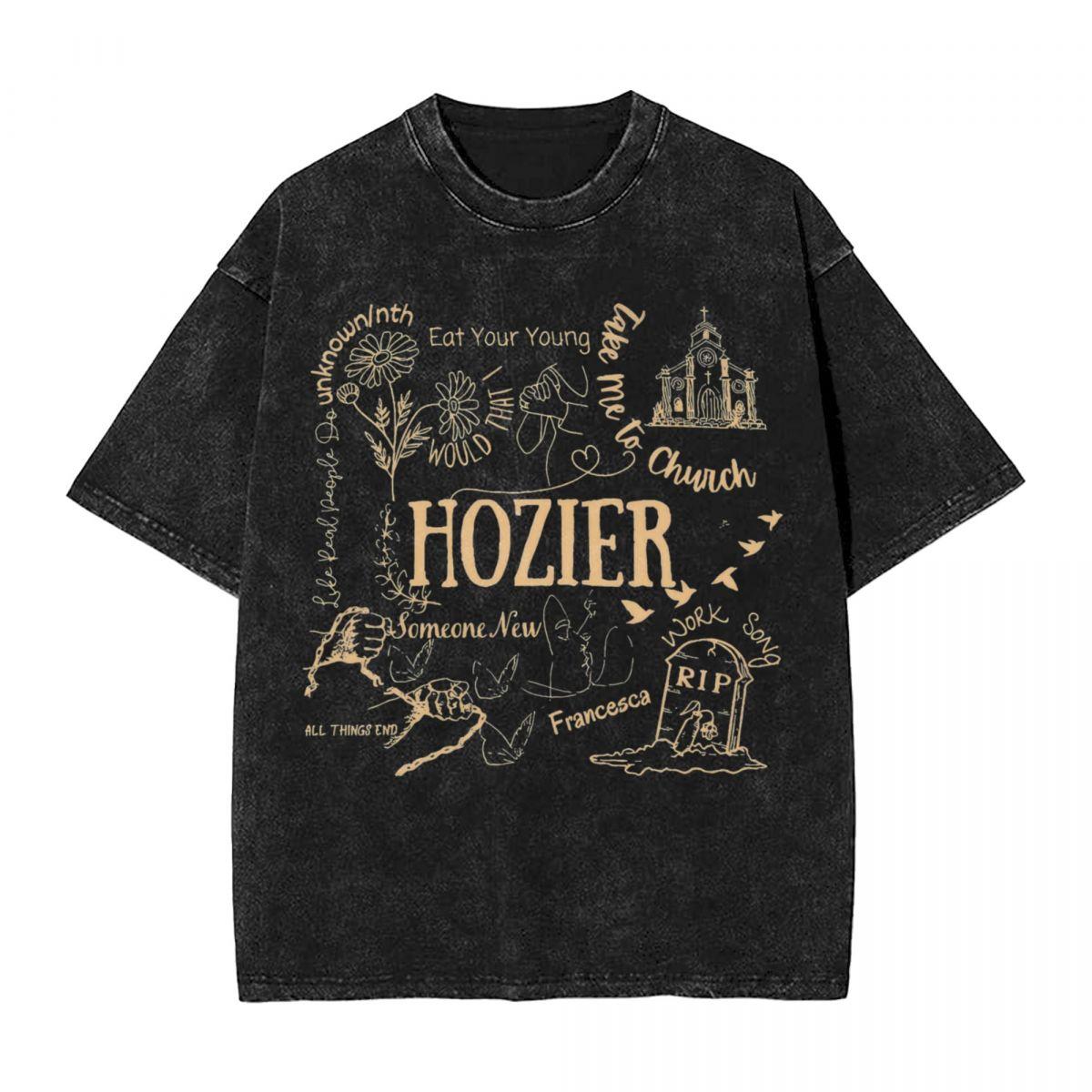Hozier Unreal Unearth T Shirt Hip Hop Washed Short Sleeve Oversize TShirt Cool for Men Women Tops Streetwear Summer Tee Shirt S
Hozier Unreal Unearth T Shirt Hip Hop Washed Short Sleeve Oversize TShirt Cool for Men Women Tops Streetwear Summer Tee Shirt S