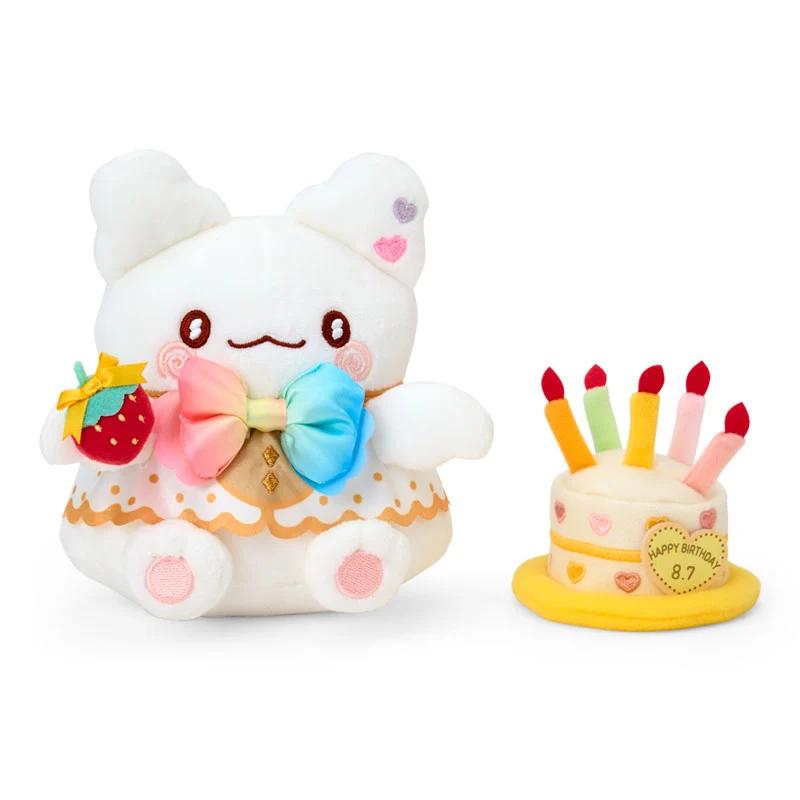 Набор для празднования дня рождения персонажа Sanrio HANAMARUOBAKE Япония НОВЫЙ
Набор для празднования дня рождения персонажа Sanrio HANAMARUOBAKE Япония НОВЫЙ