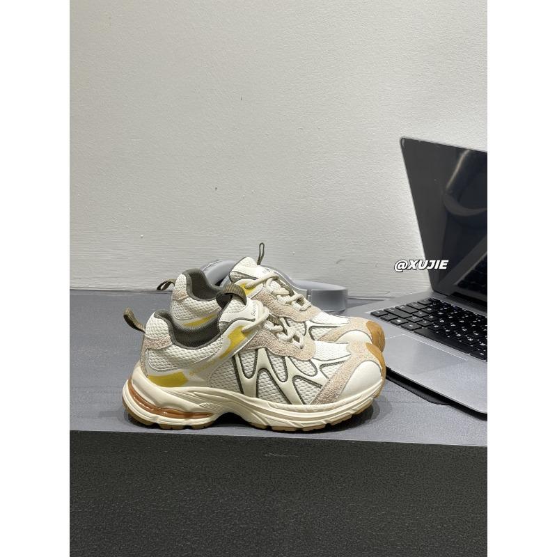 Retro red crooked head dad shoes women s new popular thick-soled non-slip sports casual women s shoes 35 бежевый
Retro red crooked head dad shoes women s new popular thick-soled non-slip sports casual women s shoes 35 бежевый