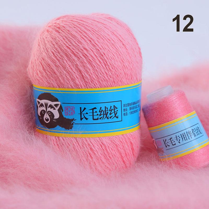 50 + 20 г/компл. длинная плюшевая норково-кашемировая пряжа для шарфа-кардигана, не скатывается розовый
50 + 20 г/компл. длинная плюшевая норково-кашемировая пряжа для шарфа-кардигана, не скатывается розовый