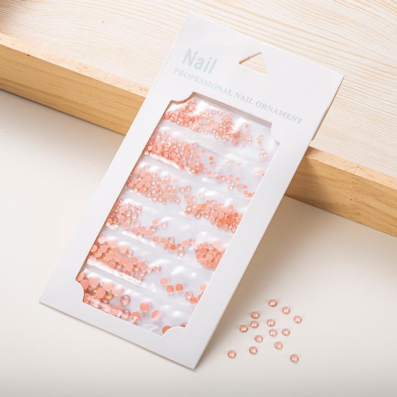 Горячая Распродажа Стразы цвета мокко с плоским дном, бриллианты, 6 сеток, бумажная карточка, сумка, бриллианты для ногтей, День святого Валентина, конфетные цвета, украшения для ногтей
Горячая Распродажа Стразы цвета мокко с плоским дном, бриллианты, 6 сеток, бумажная карточка, сумка, бриллианты для ногтей, День святого Валентина, конфетные цвета, украшения для ногтей