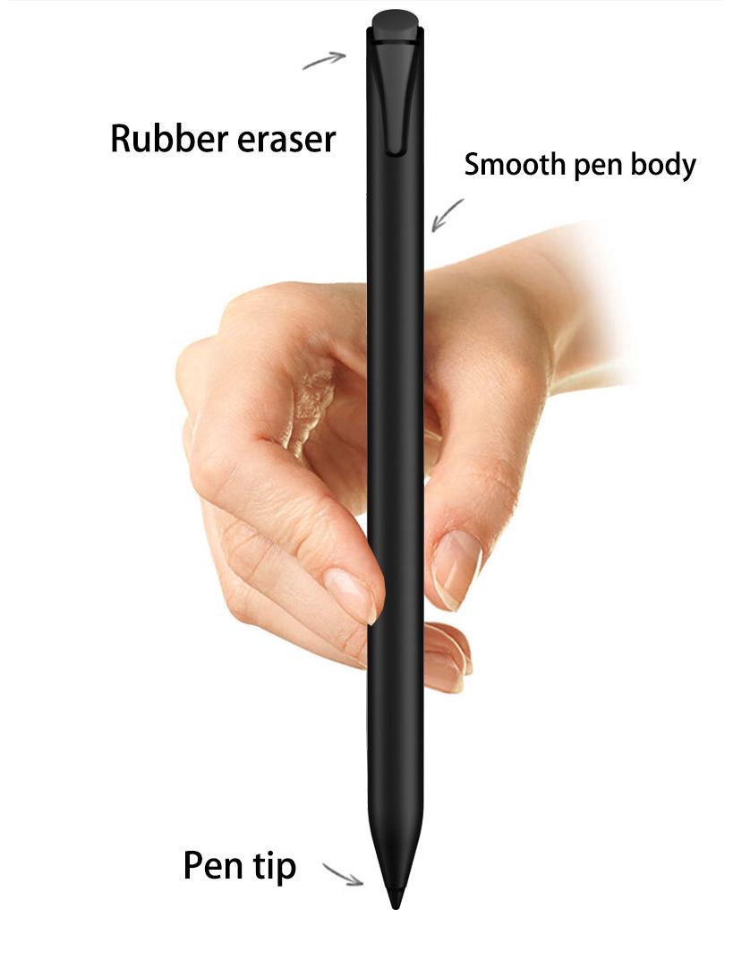 Compatible Google Pixel Tablet Stylus with Eraser, 4096 Pressure Levels, Magnetic Attachment, USI Protocol
Compatible Google Pixel Tablet Stylus with Eraser, 4096 Pressure Levels, Magnetic Attachment, USI Protocol